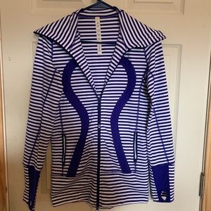 Lululemon Zip-Up Jacket Size 4